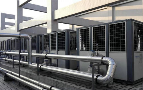 德阳空气源热泵在中国的发展历程